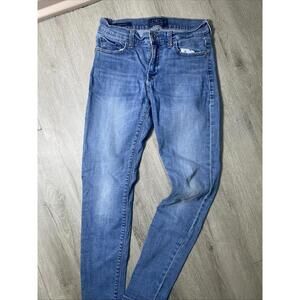 Lucky Brand Brooke Skinny Jeans Size 4 27 Women’s Light Blue Denim